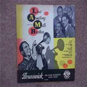 Louis Armstrong And The Mills Brothers - Louis Armstrong And The Mills Brothers