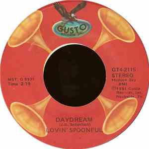 Lovin' Spoonful - Daydream / Nashville Cats