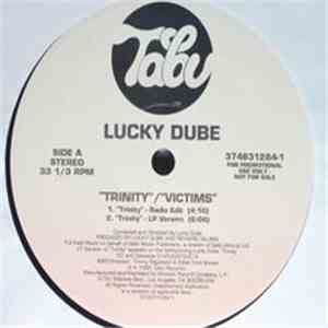 Lucky Dube - Trinity
