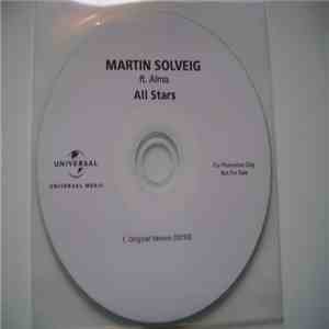 Martin Solveig Ft. Alma - All Stars
