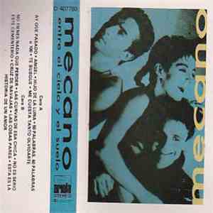 Mecano - Entre El Cielo Y El Suelo
