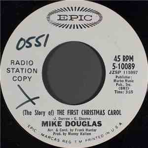 Mike Douglas - (The Story Of) The First Christmas Carol