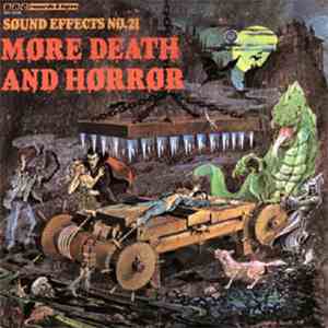 Mike Harding  / Peter Harwood - More Death & Horror