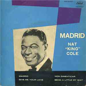 Nat "King" Cole - Madrid