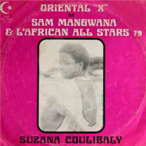 Oriental "X" De Sam Mangwana & L´African All Stars 79 - Suzana Coulibaly