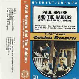 Paul Revere & The Raiders - Timeless Treasures - Their Top Hits