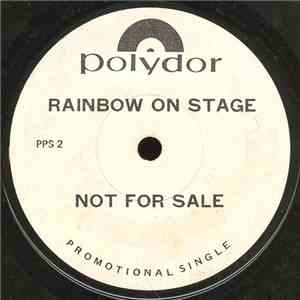 Rainbow / Bee Gees - Rainbow On Stage / Here At Last .. The Bee Gees Live