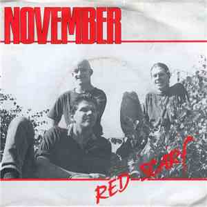 Red Scarf - November