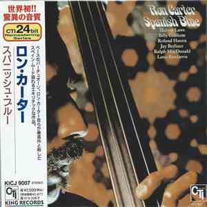 Ron Carter - Spanish Blue
