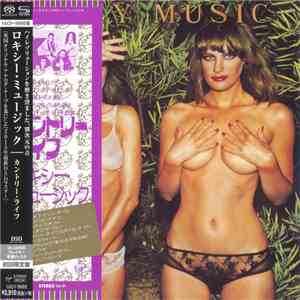 Roxy Music - Country Life