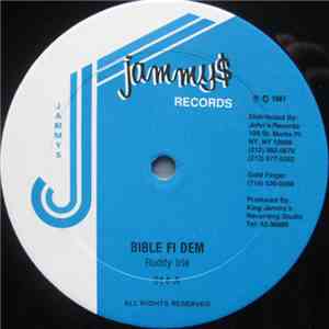 Ruddy Irie - Bible Fi Dem / Puanany Stabbing