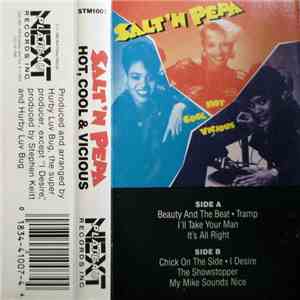 Salt 'N' Pepa - Hot, Cool & Vicious