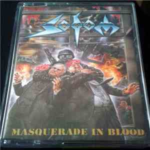 Sodom - Masquerade In Blood