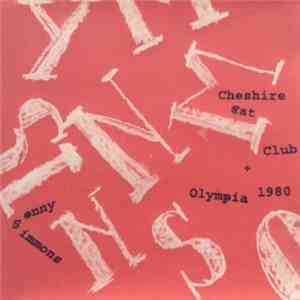 Sonny Simmons - Cheshire Cat Club