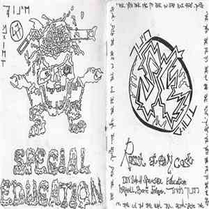 Special Education - Resist At Any Cost