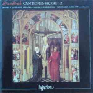 Sweelinck - Trinity College Chapel Choir, Cambridge, Richard Marlow - Cantiones Sacrae - 2