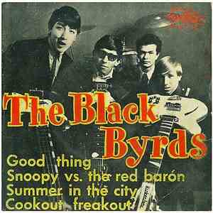 The Black Byrds - Good Thing