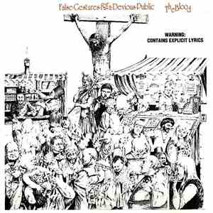 The Blood  - False Gestures For A Devious Public
