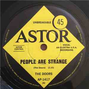 The Doors - People Are Strange