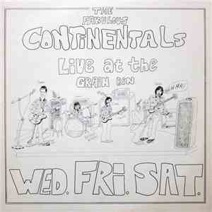 The Fabulous Continentals - Live At The Grain Bin