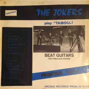 The Jokers  - Play "Tabou"