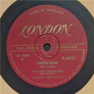 The New Promenade Orchestra - Jumping Bean / Portrait Of A Flirt