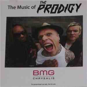 The Prodigy - The Music Of The Prodigy (BMG Chrysalis Sampler)