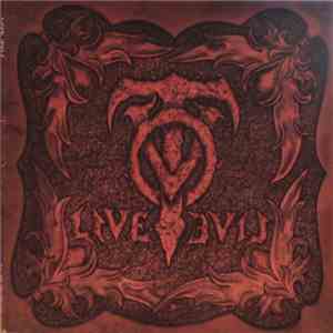 Throne Of Vengeance - Live Evil