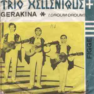 Trio Hellenique - Gerakina (Droum-Droum)
