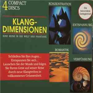 Unknown Artist - Klangdimensionen - Eine Reise in Die Welt Der Phantasie