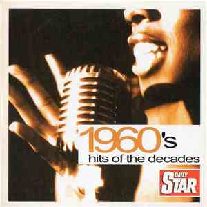Various - 1960's Hits Of The Decades