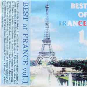 Various - Best Of France Vol. 1