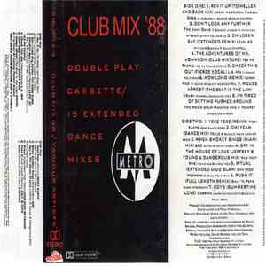 Various - Club Mix '88