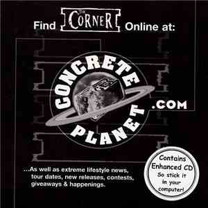 Various - Concrete Corner - August 2k