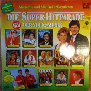 Various - Die Super-Hitparade Der Volksmusik