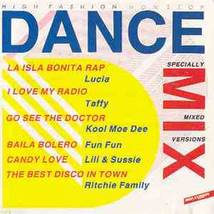 Various - High Fashion Dance Mix