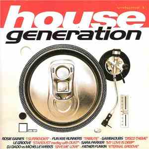Various - House Generation Volume 1