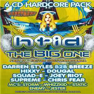 Various - HTID The Big One Part IV - Easter Eggstravaganza