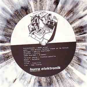 Various - Hurra Elektronik
