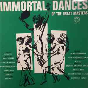 Various - Immortal Dances Of The Great Masters