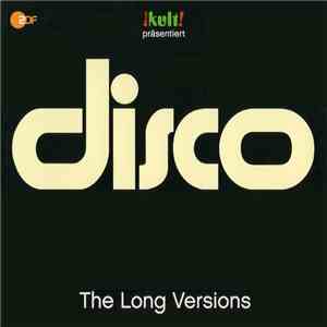 Various - Kult! Präsentiert Disco - The Long Versions