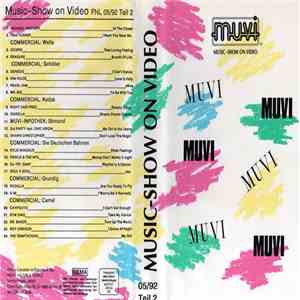 Various - Muvi - Music-Show On Video 05/92 Teil 2 FNL