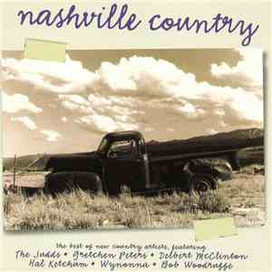 Various - Nashville Country