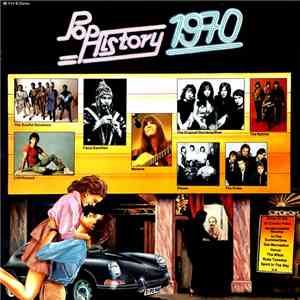 Various - Pop-History 1970