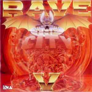 Various - Rave The City V