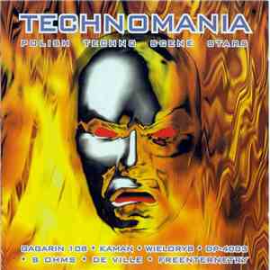 Various - Technomania - Polish Techno Scene Stars