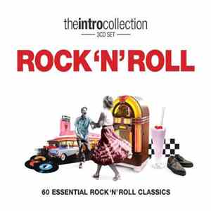 Various - The Intro Collection: Rock 'n' Roll