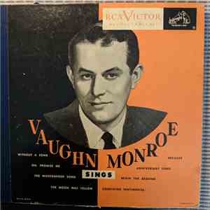 Vaughn Monroe - Vaughn Monroe Sings