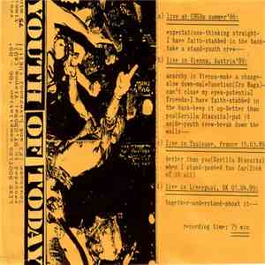 Youth Of Today - Live Bootleg Compilation '86 - '89