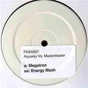 Aquasky vs. Masterblaster - Megatron / Energy Mash